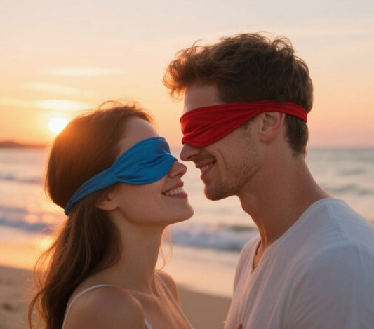 “Sensual Massage: Touching with Intention and Intimacy”