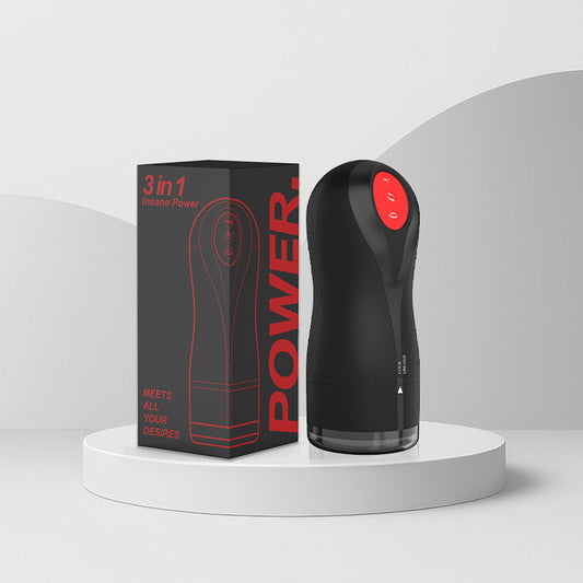 Masturbator cup