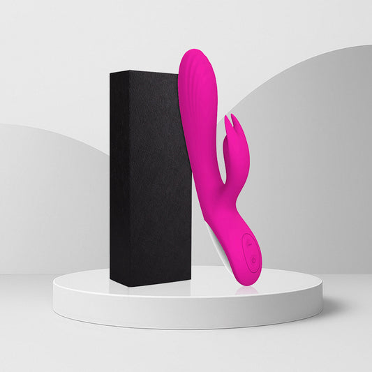 Jade Rabbit Dual Vibrator