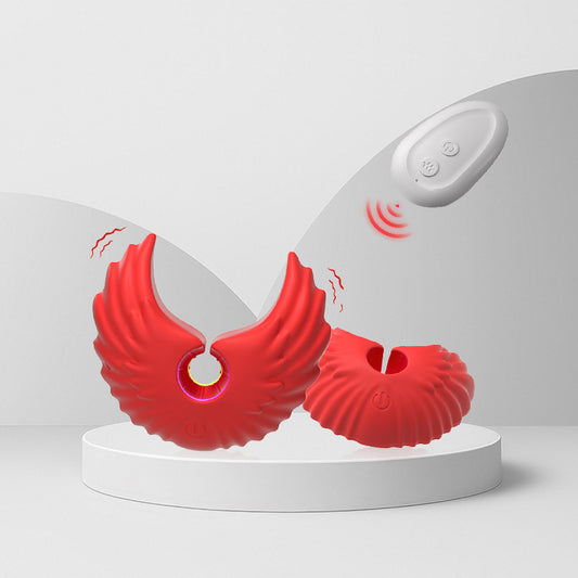 Angel Nipple Clips sex toy