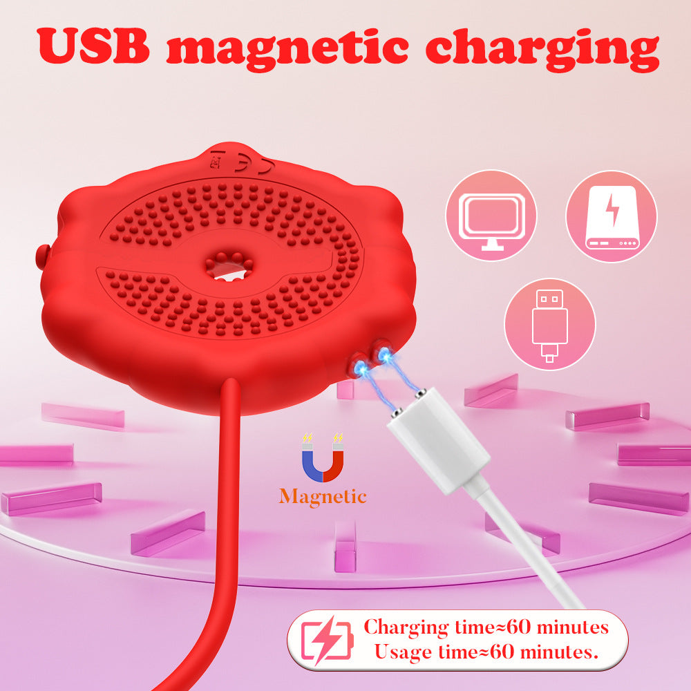 Remote Boob Tease Erotic Nipple Clips