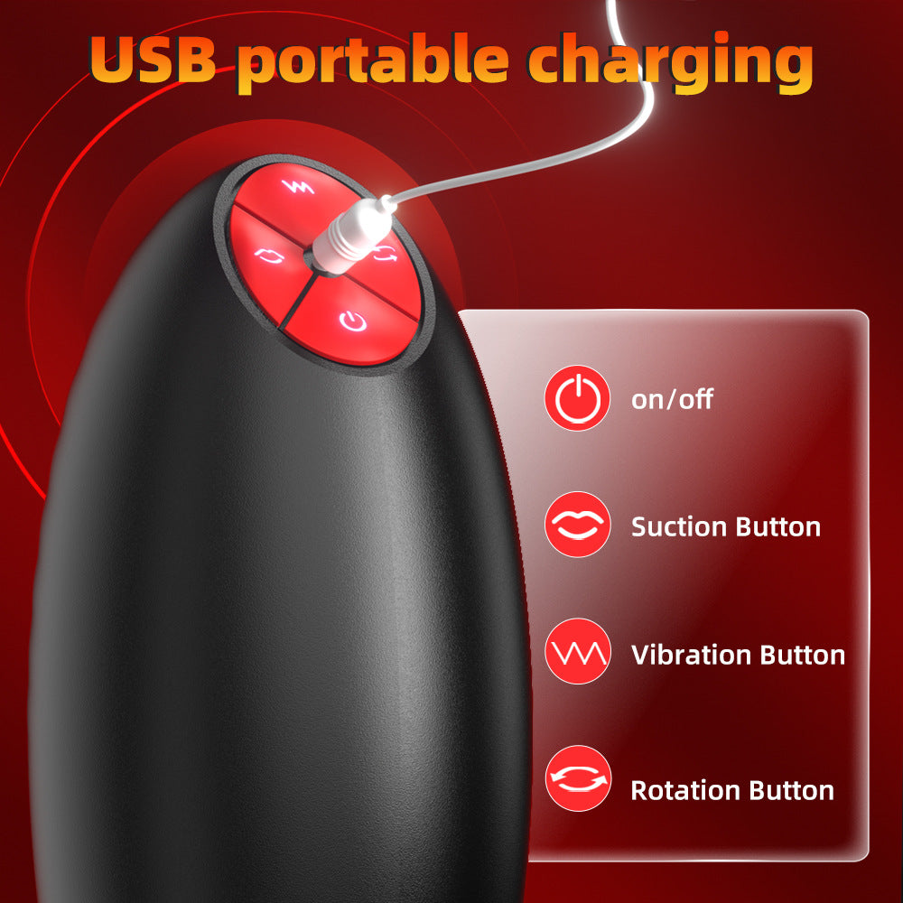 PENIS TRAINER &MALE MASTURBATOR