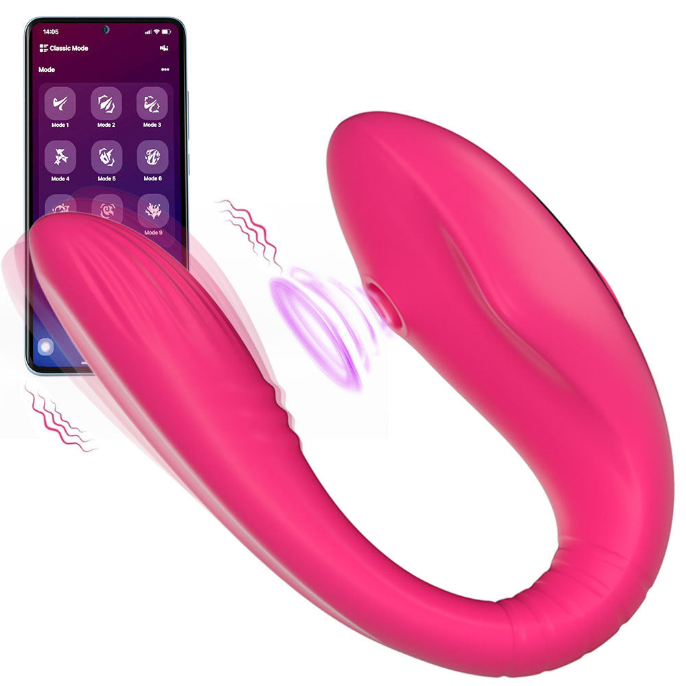 Electric sucking massager