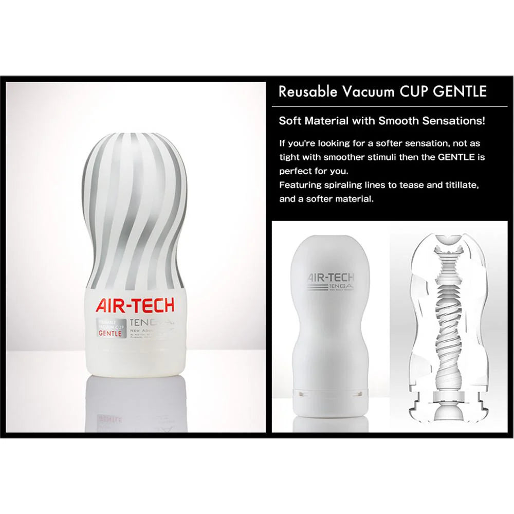 TENGA Reusable Vacuum Cup
