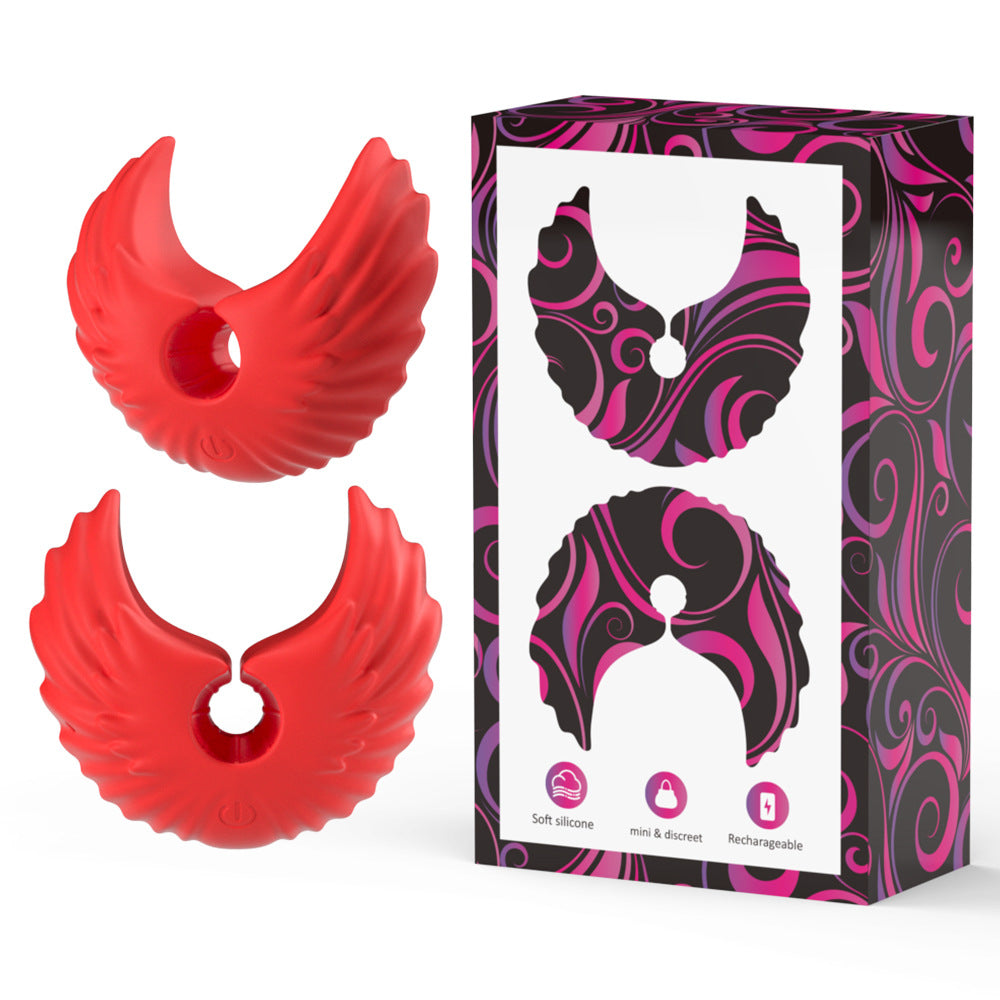 Angel Nipple Clips sex toy