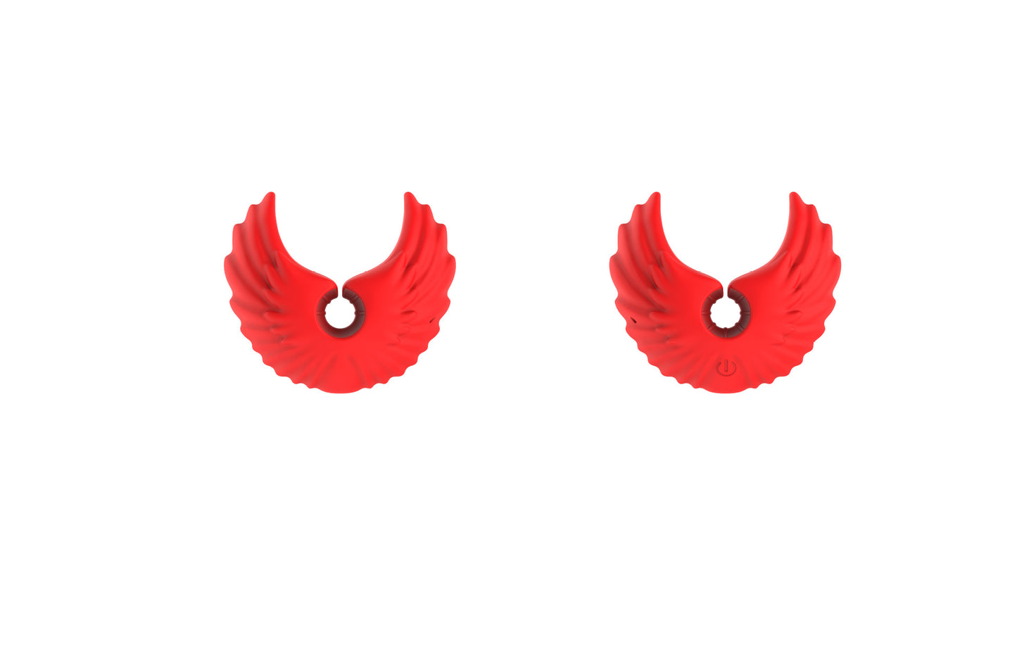 Angel Nipple Clips sex toy