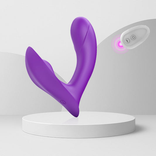 Female Outdoor Invisible Wearable Vibrator