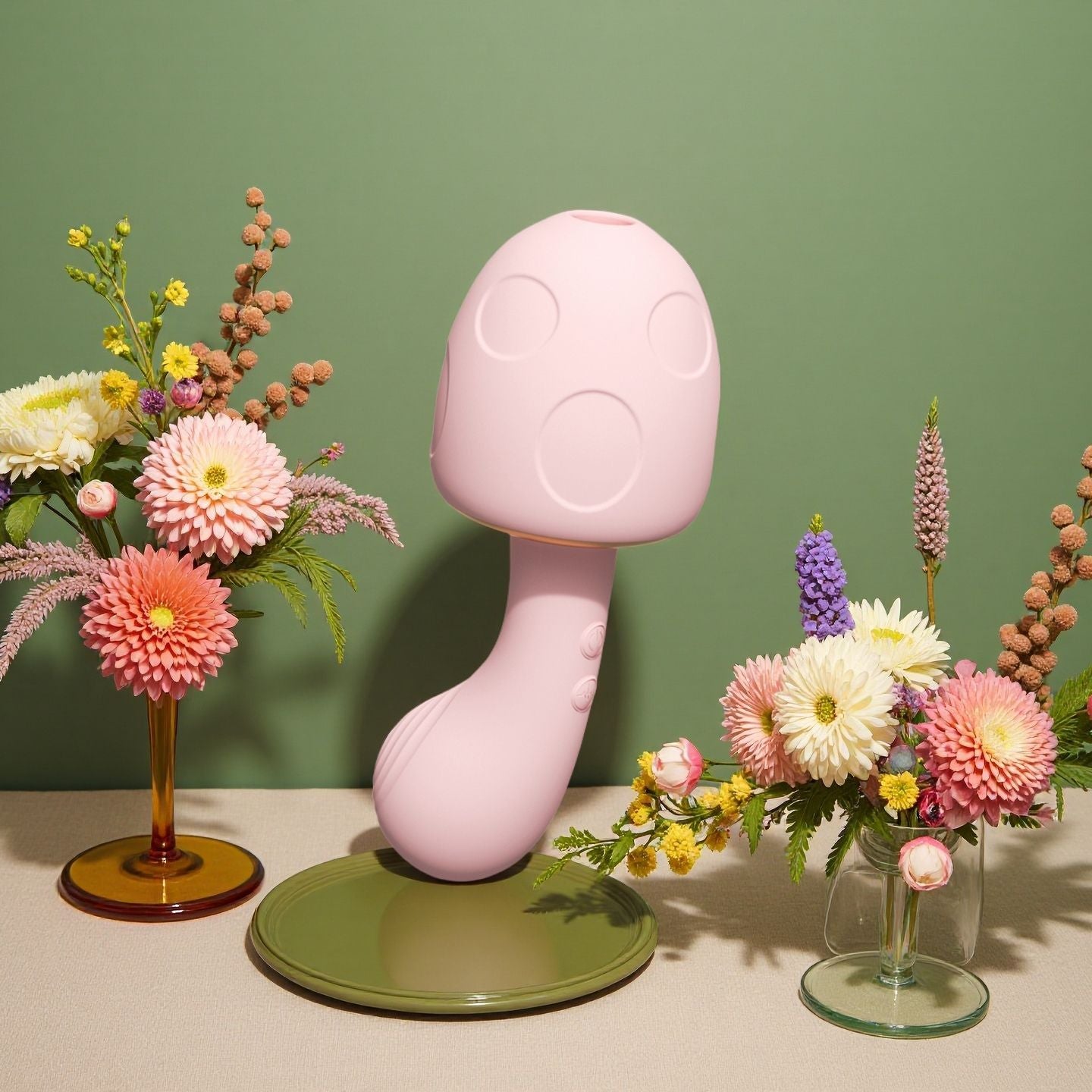 Doudou Mushroom Massager