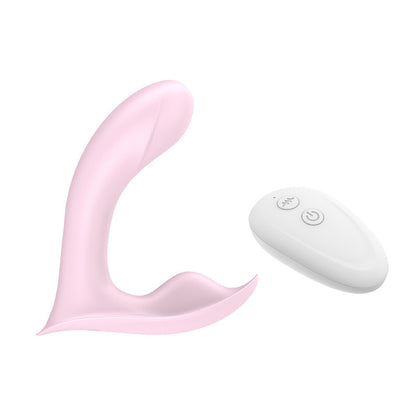 Female Outdoor Invisible Wearable Vibrator