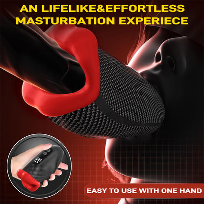 Remote Control Male Desensitizing Penis Vibrator