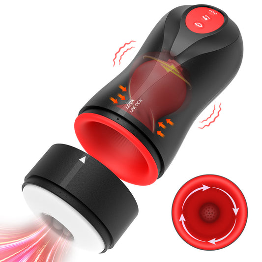 Masturbator cup