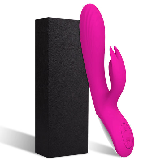 Jade Rabbit Dual Vibrator