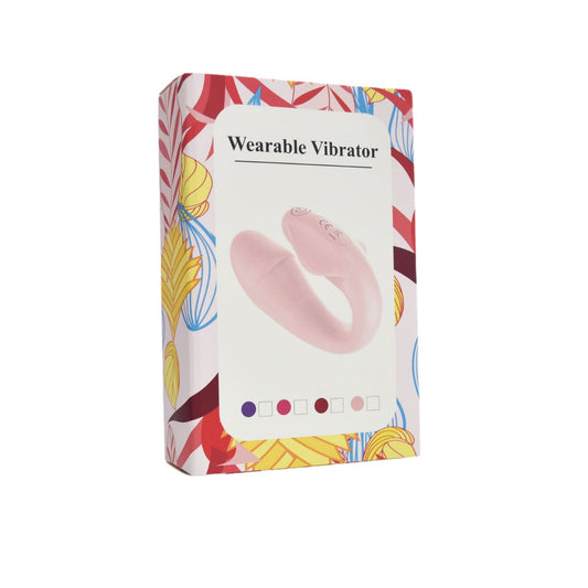 Wearble Vibrating Panties