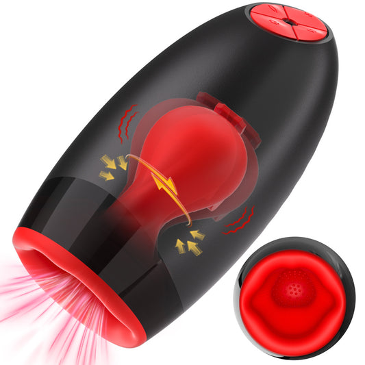 PENIS TRAINER &MALE MASTURBATOR