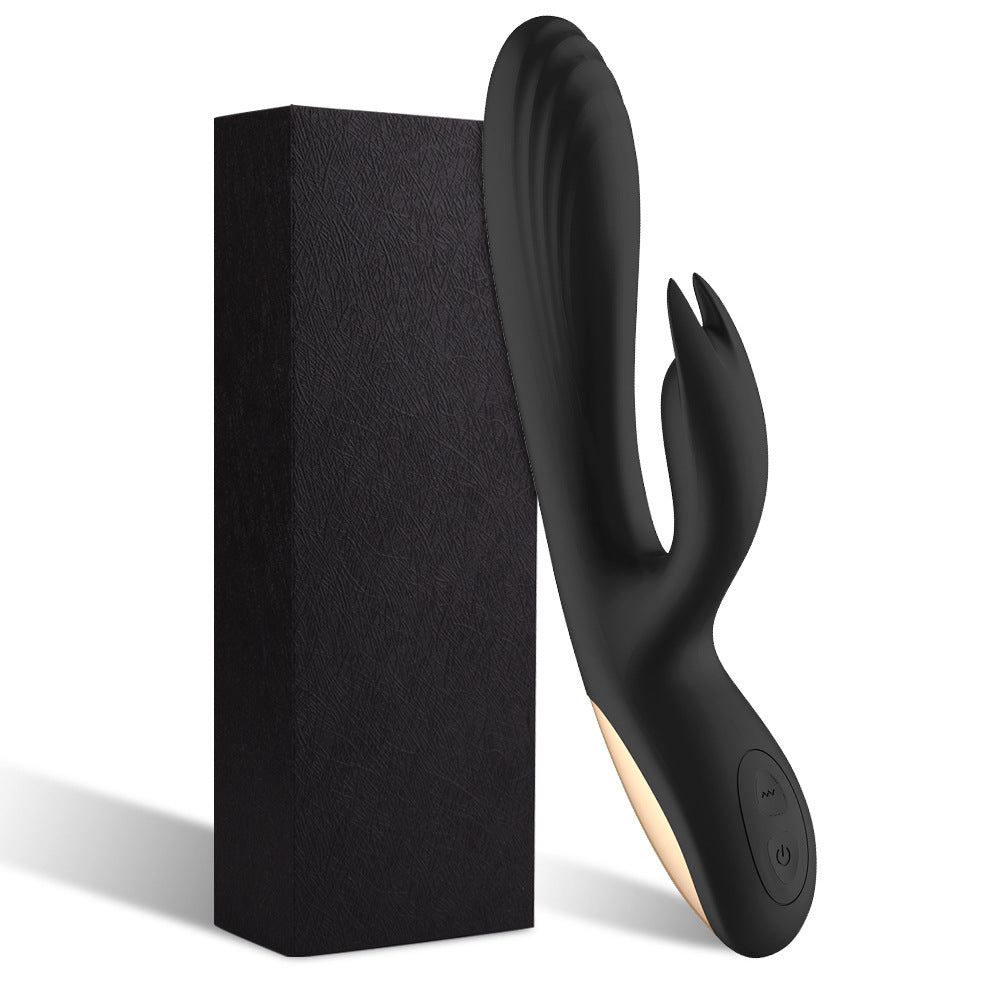 Jade Rabbit Dual Vibrator
