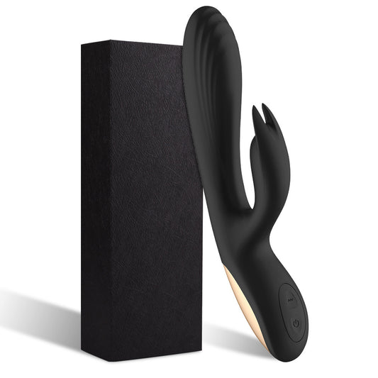 Jade Rabbit Dual Vibrator