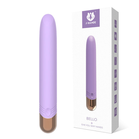 G-spot vibrator